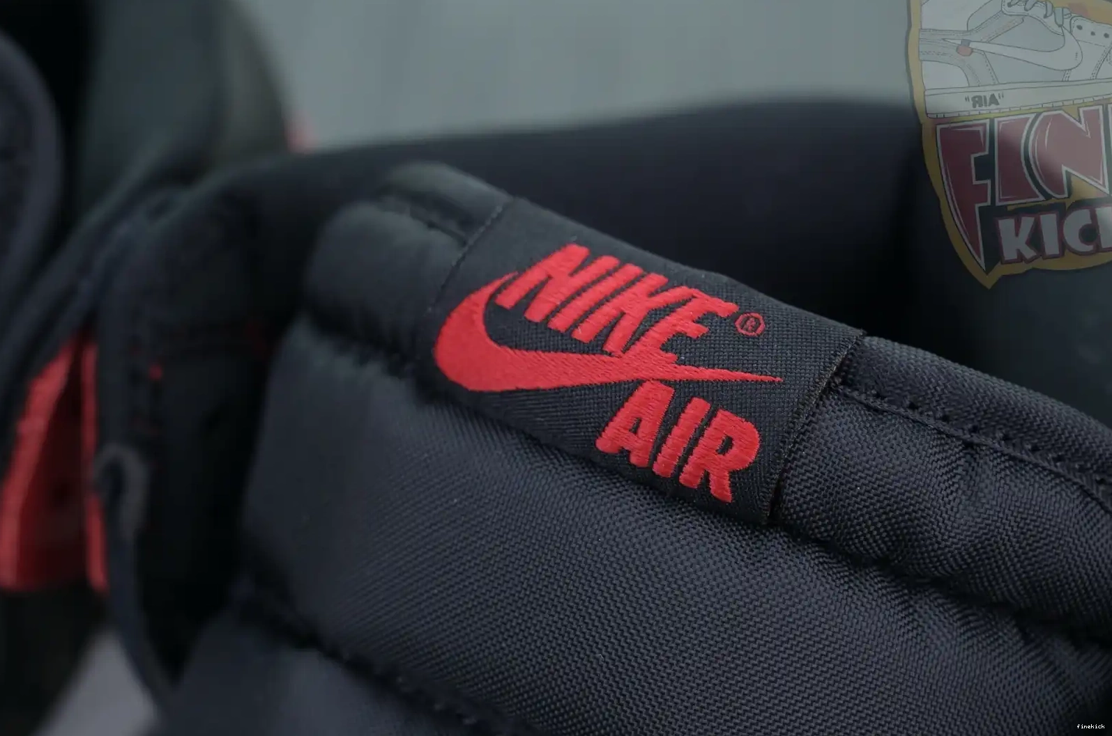 Air Jordan Jordan 1High Reimagined” OG“Black Toe 0623
